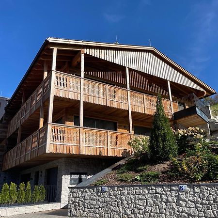 Exclusives Apartment Im Sonnenhof Moos 塞斯托 外观 照片