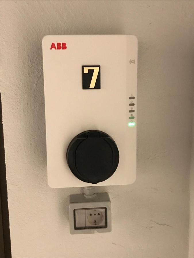 Exclusives Apartment Im Sonnenhof Moos 塞斯托 外观 照片