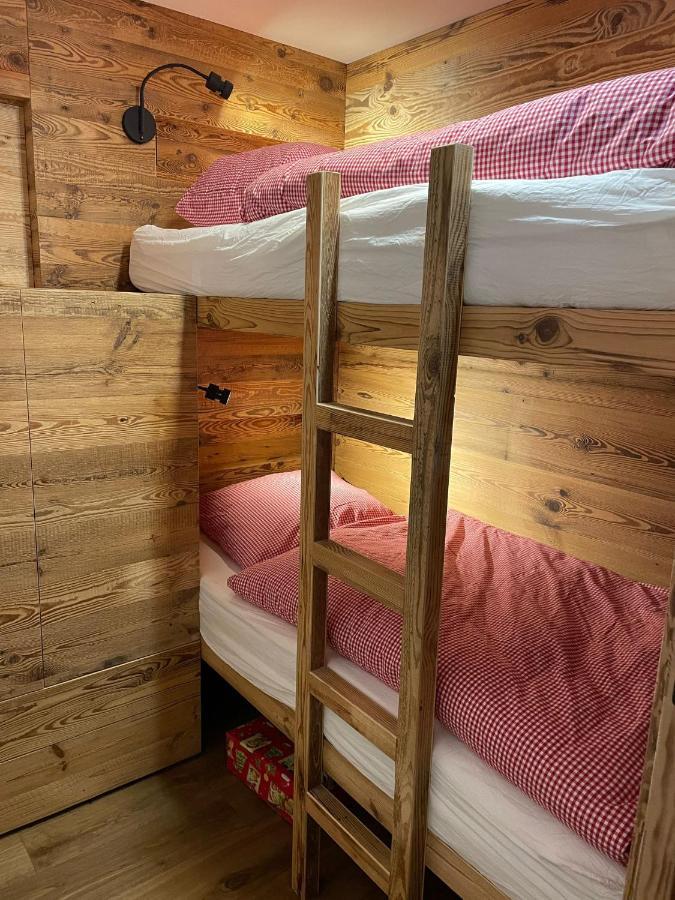 Exclusives Apartment Im Sonnenhof Moos 塞斯托 外观 照片