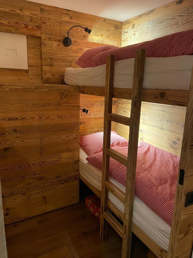 Exclusives Apartment Im Sonnenhof Moos 塞斯托 外观 照片
