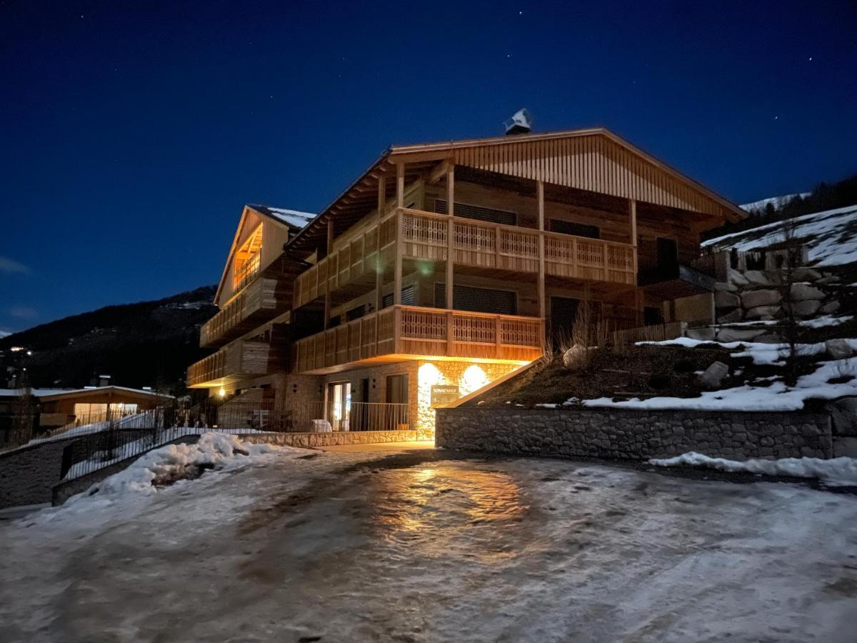 Exclusives Apartment Im Sonnenhof Moos 塞斯托 外观 照片