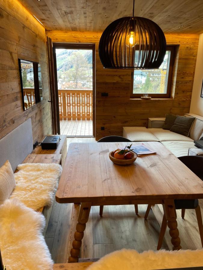 Exclusives Apartment Im Sonnenhof Moos 塞斯托 外观 照片