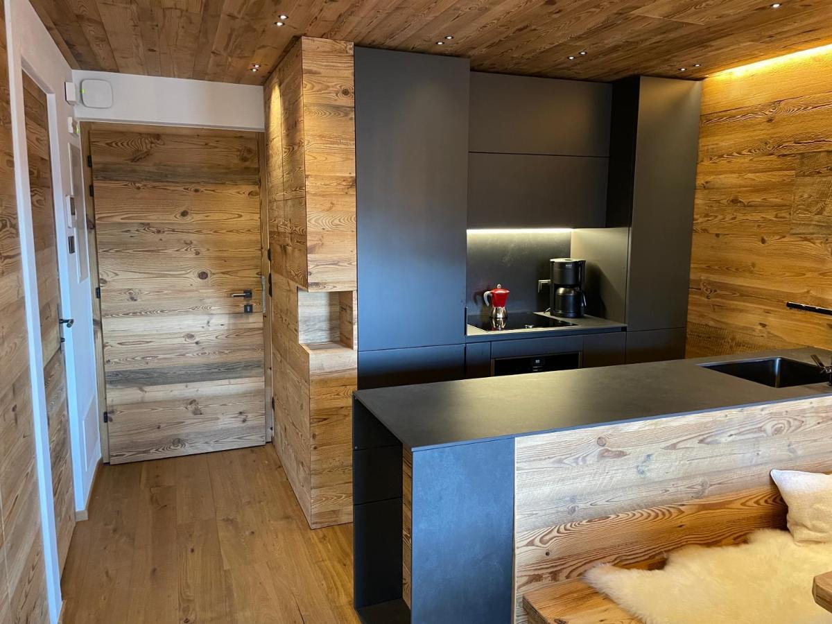 Exclusives Apartment Im Sonnenhof Moos 塞斯托 外观 照片