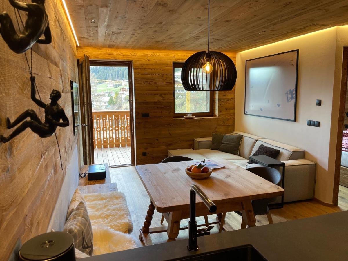 Exclusives Apartment Im Sonnenhof Moos 塞斯托 外观 照片