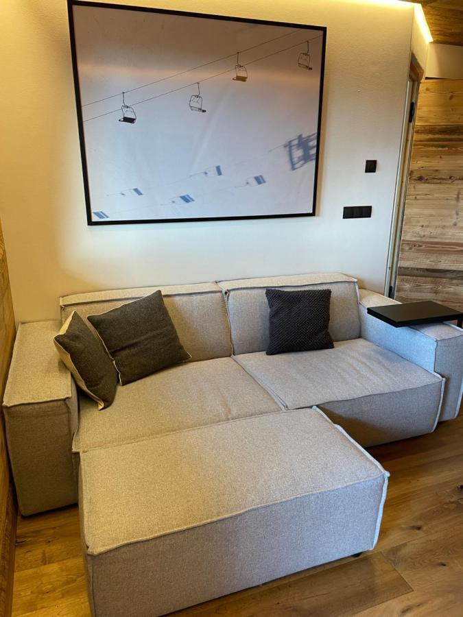 Exclusives Apartment Im Sonnenhof Moos 塞斯托 外观 照片