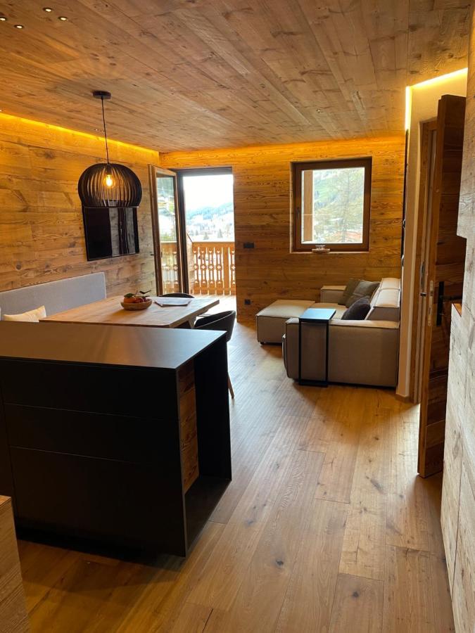 Exclusives Apartment Im Sonnenhof Moos 塞斯托 外观 照片